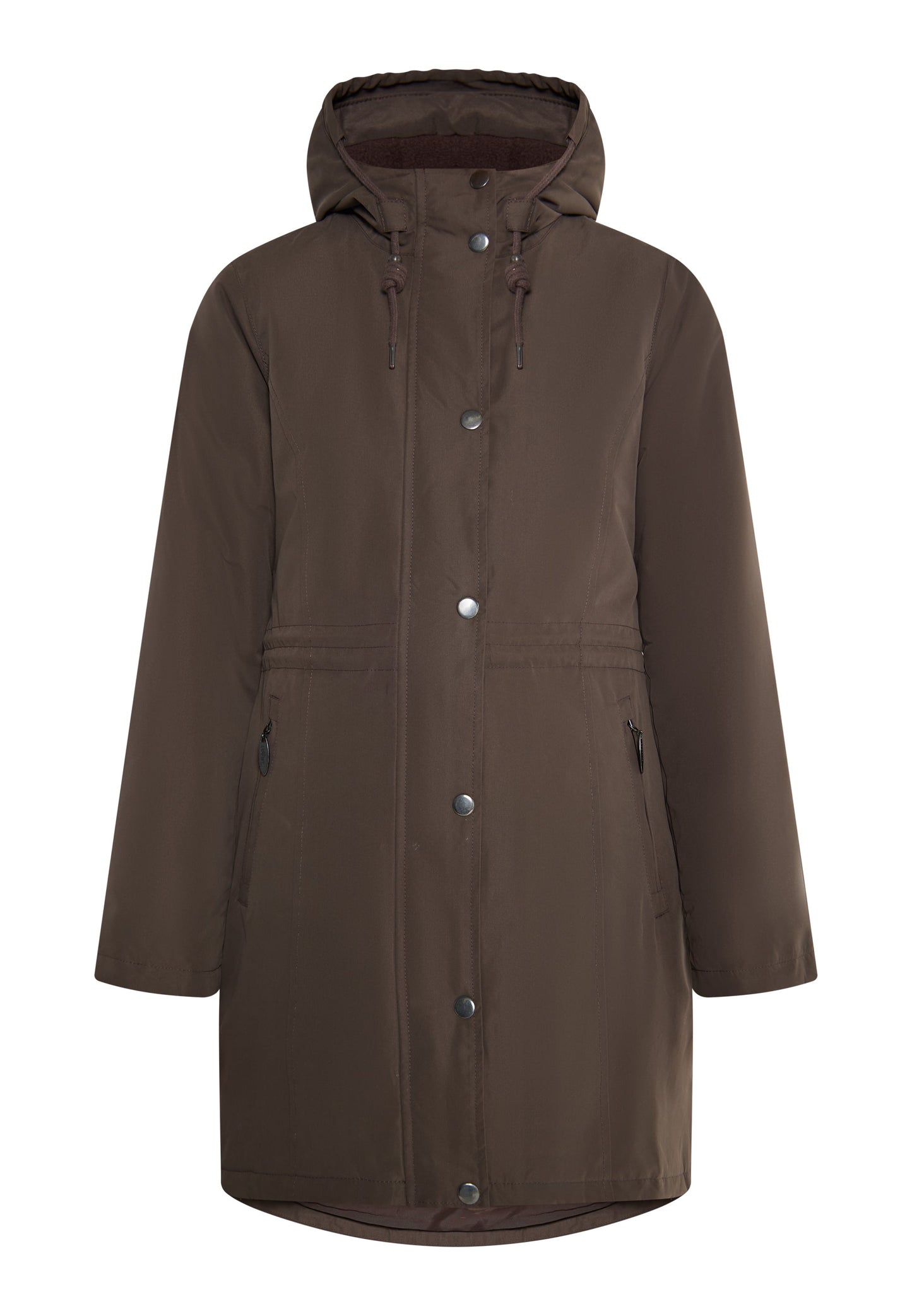 Usha blue label Women's Padded Short Coat