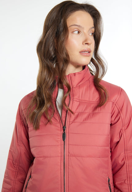 Usha Women's Lightweight Quilted Jacket