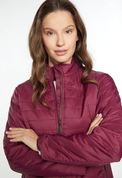 Usha Women's Lightweight Quilted Jacket