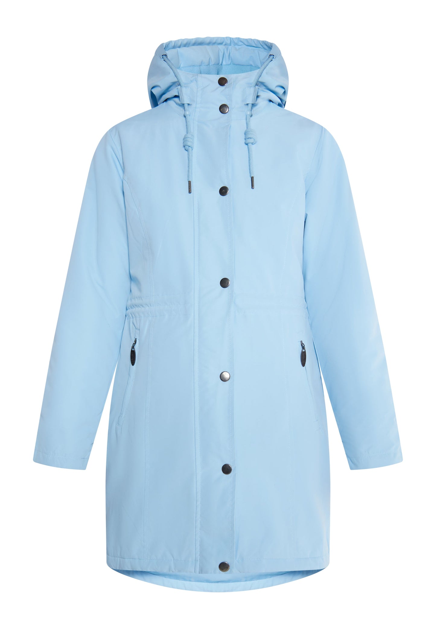 Usha blue label Women's Padded Short Coat