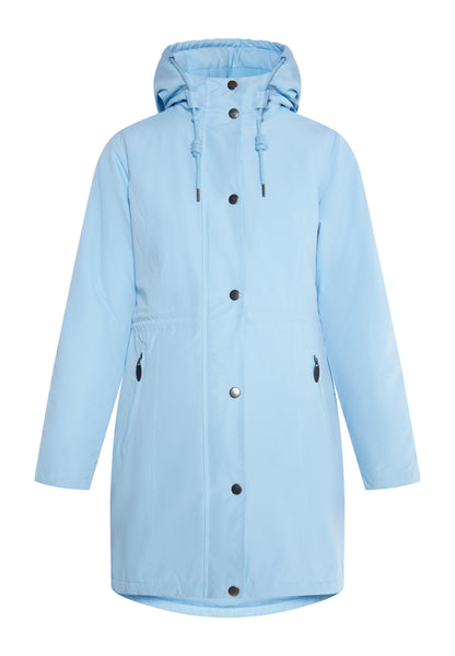 Usha blue label Women's Padded Short Coat