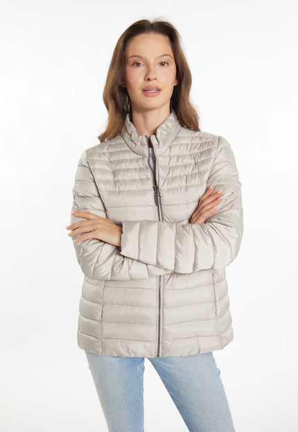 Usha blue label Women's Lightweight Quilted Jacket