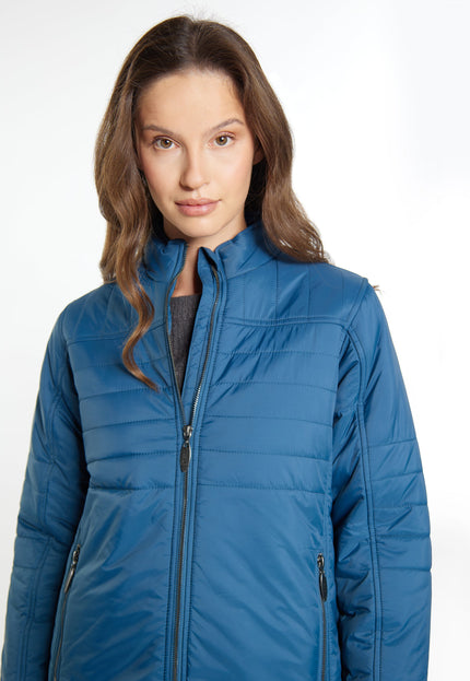 Usha Women's Lightweight Quilted Jacket