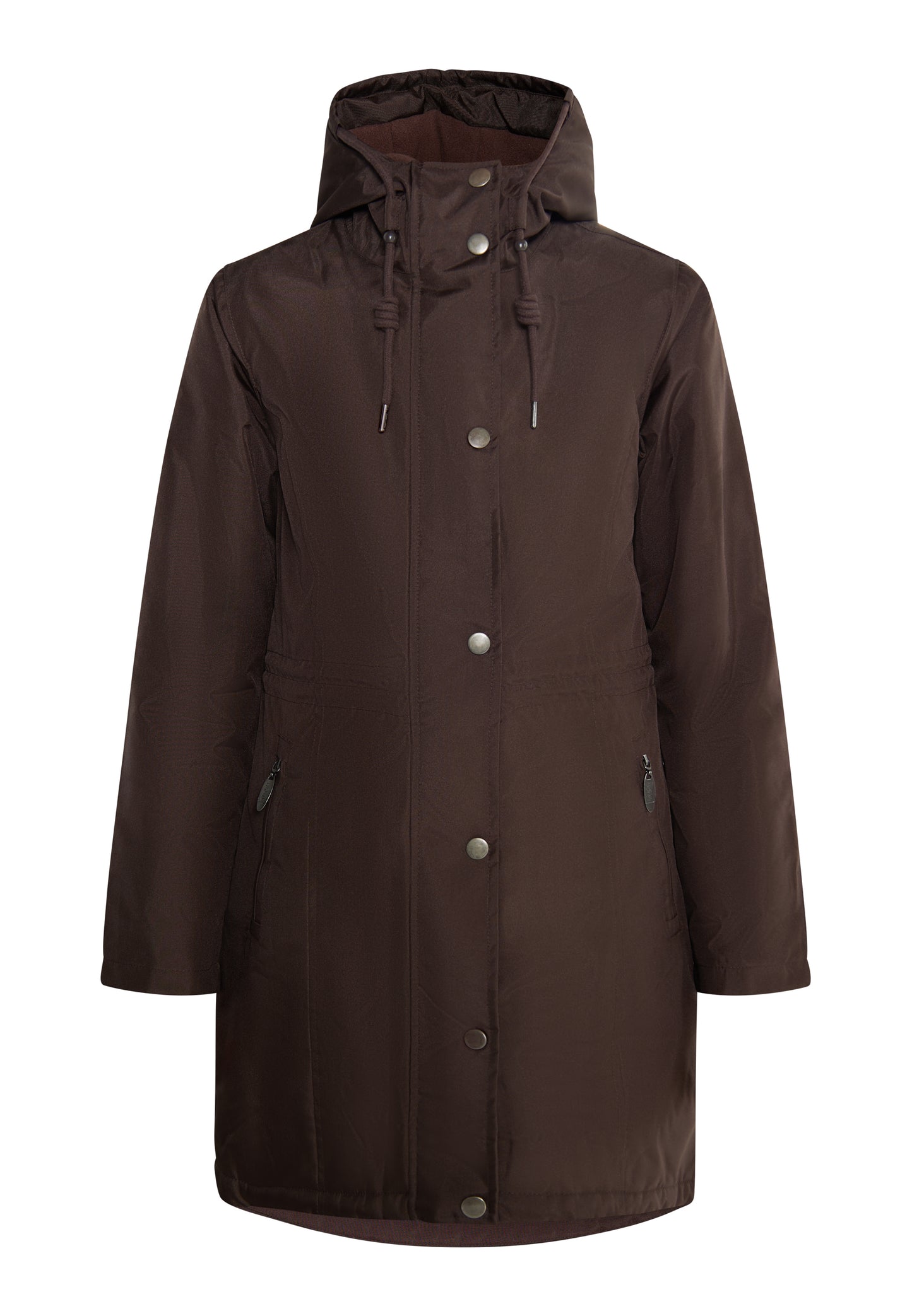 usha BLUE LABEL Płaszcz krótki ocieplany dla Kobiety