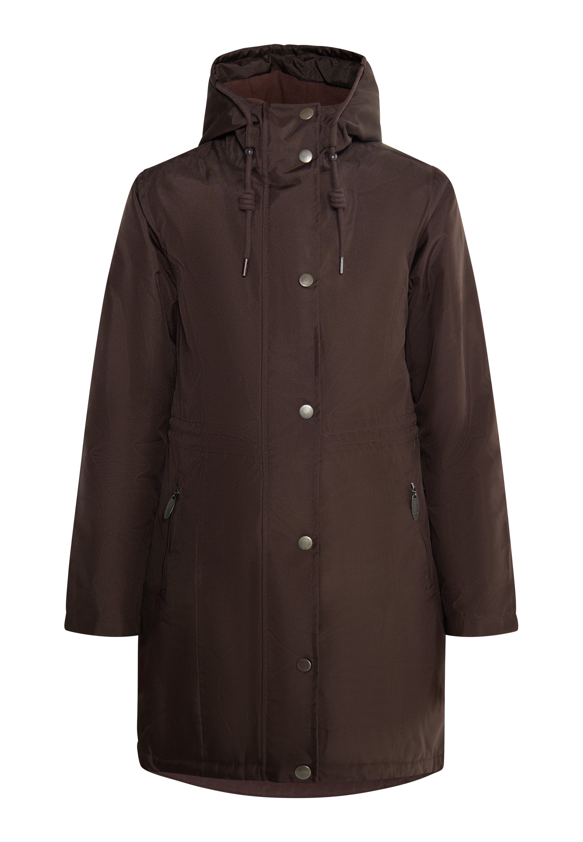 usha BLUE LABEL Płaszcz krótki ocieplany dla Kobiety