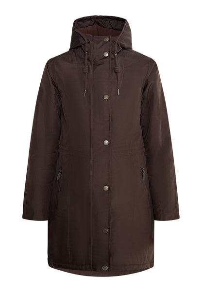 usha BLUE LABEL Płaszcz krótki ocieplany dla Kobiety