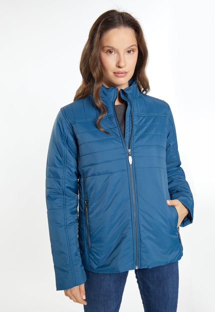 Usha Women's Lightweight Quilted Jacket