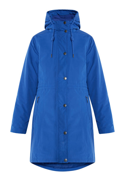 Usha blue label Women's Padded Short Coat