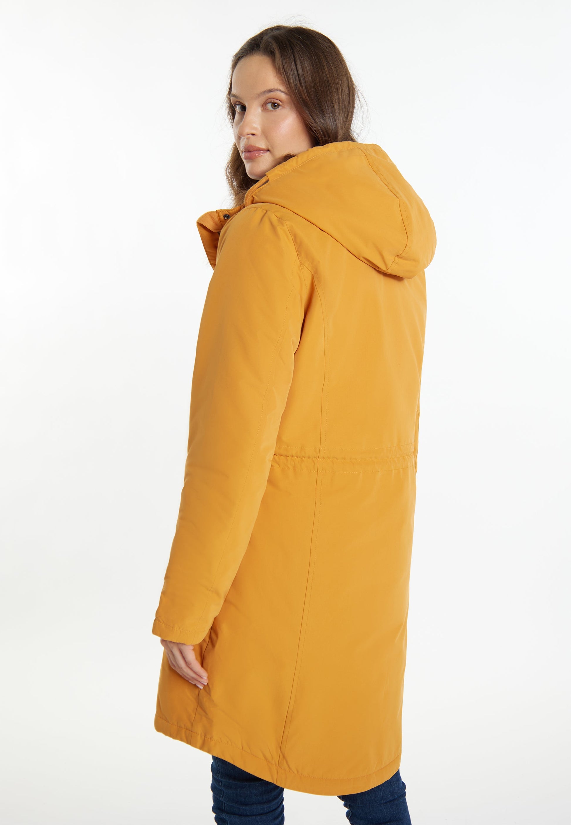 Usha blue label Women's Padded Short Coat