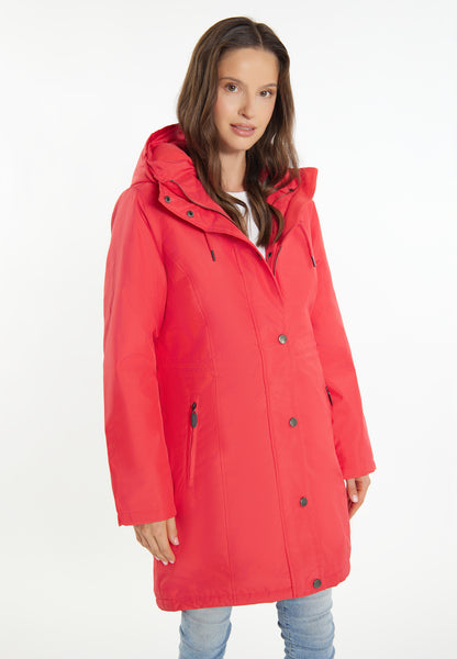 usha BLUE LABEL Płaszcz krótki ocieplany dla Kobiety