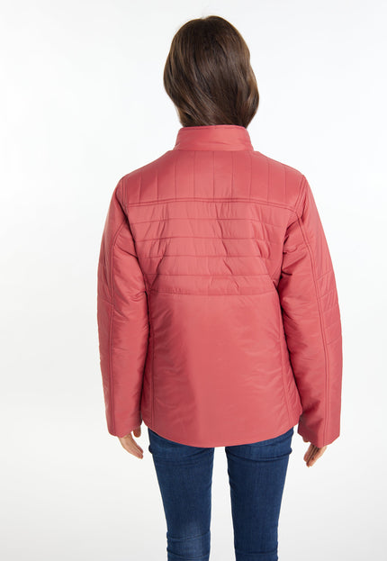 Usha Women's Lightweight Quilted Jacket