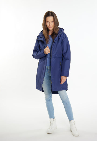 usha BLUE LABEL Płaszcz krótki ocieplany dla Kobiety