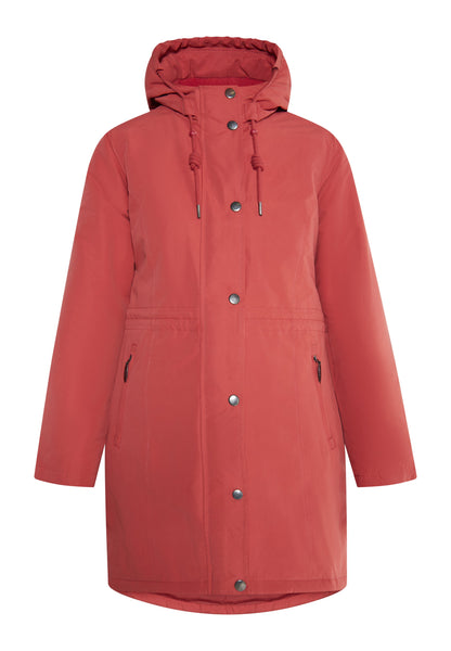 Usha blue label Women's Padded Short Coat