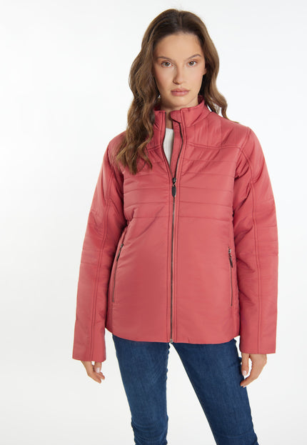 Usha Women's Lightweight Quilted Jacket