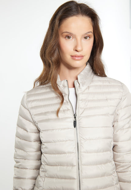 Usha blue label Women's Lightweight Quilted Jacket