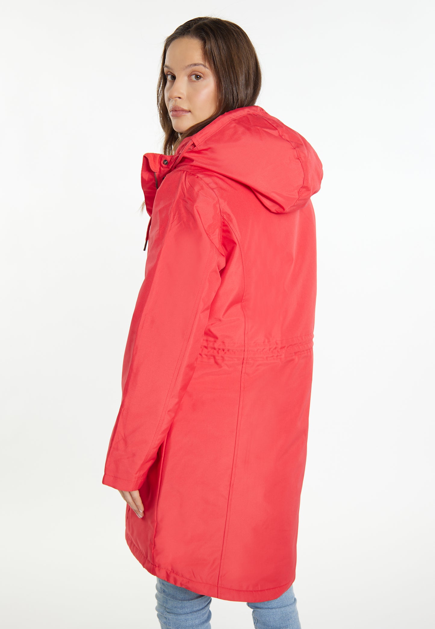 usha BLUE LABEL Płaszcz krótki ocieplany dla Kobiety