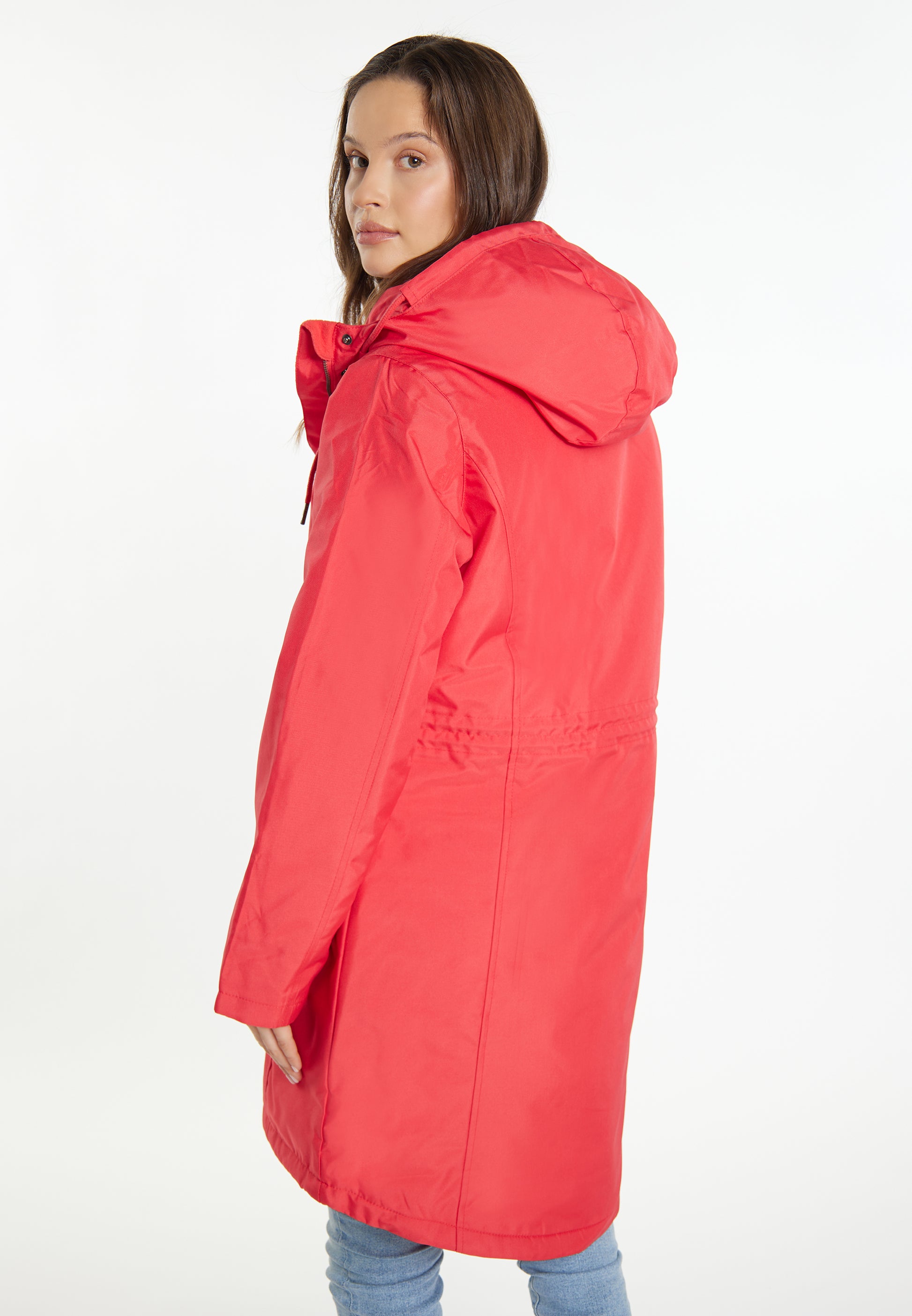 usha BLUE LABEL Płaszcz krótki ocieplany dla Kobiety