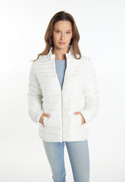 Usha blue label Women's Lightweight Quilted Jacket