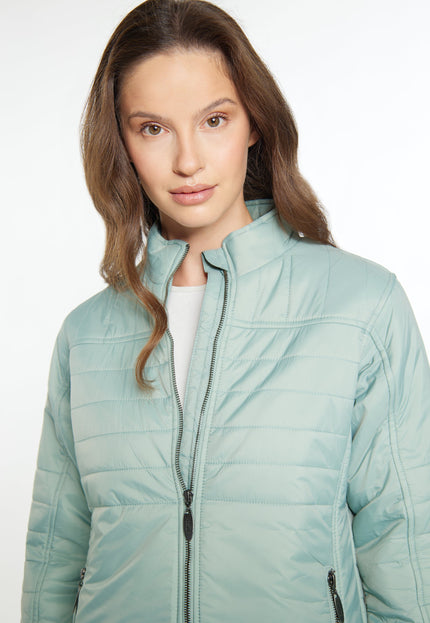 Usha Women's Lightweight Quilted Jacket