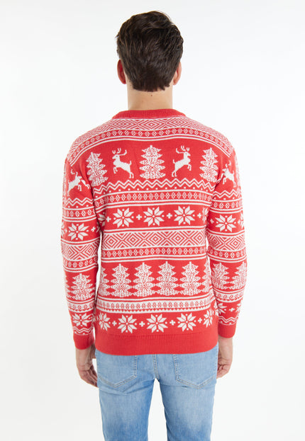 Mo Men's X-Mas Sweater