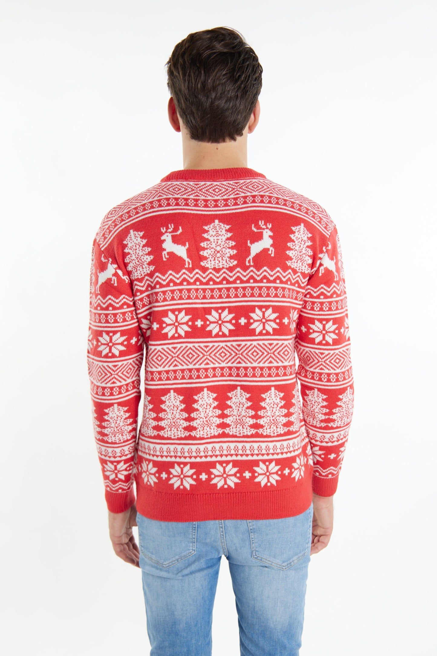 Mo Men's X-Mas Sweater