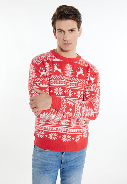 Mo Men's X-Mas Sweater