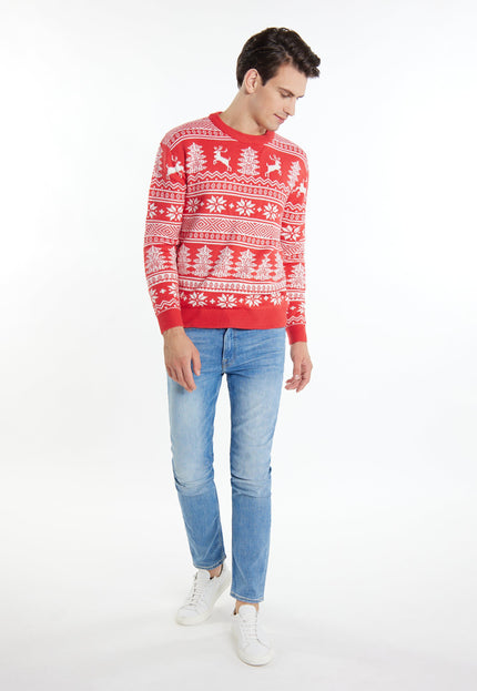 Mo Men's X-Mas Sweater