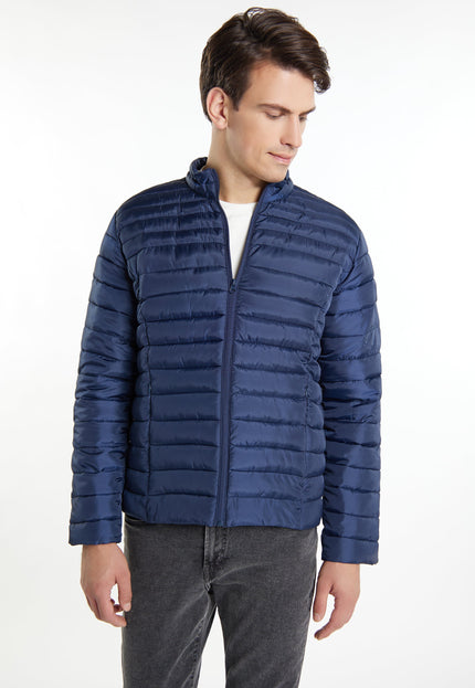 Mo Men's Lightweight Quilted Jacket