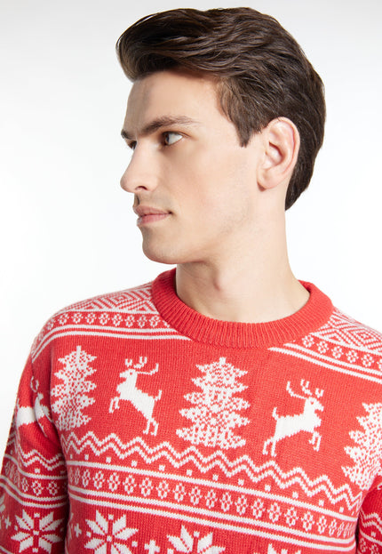 Mo Men's X-Mas Sweater