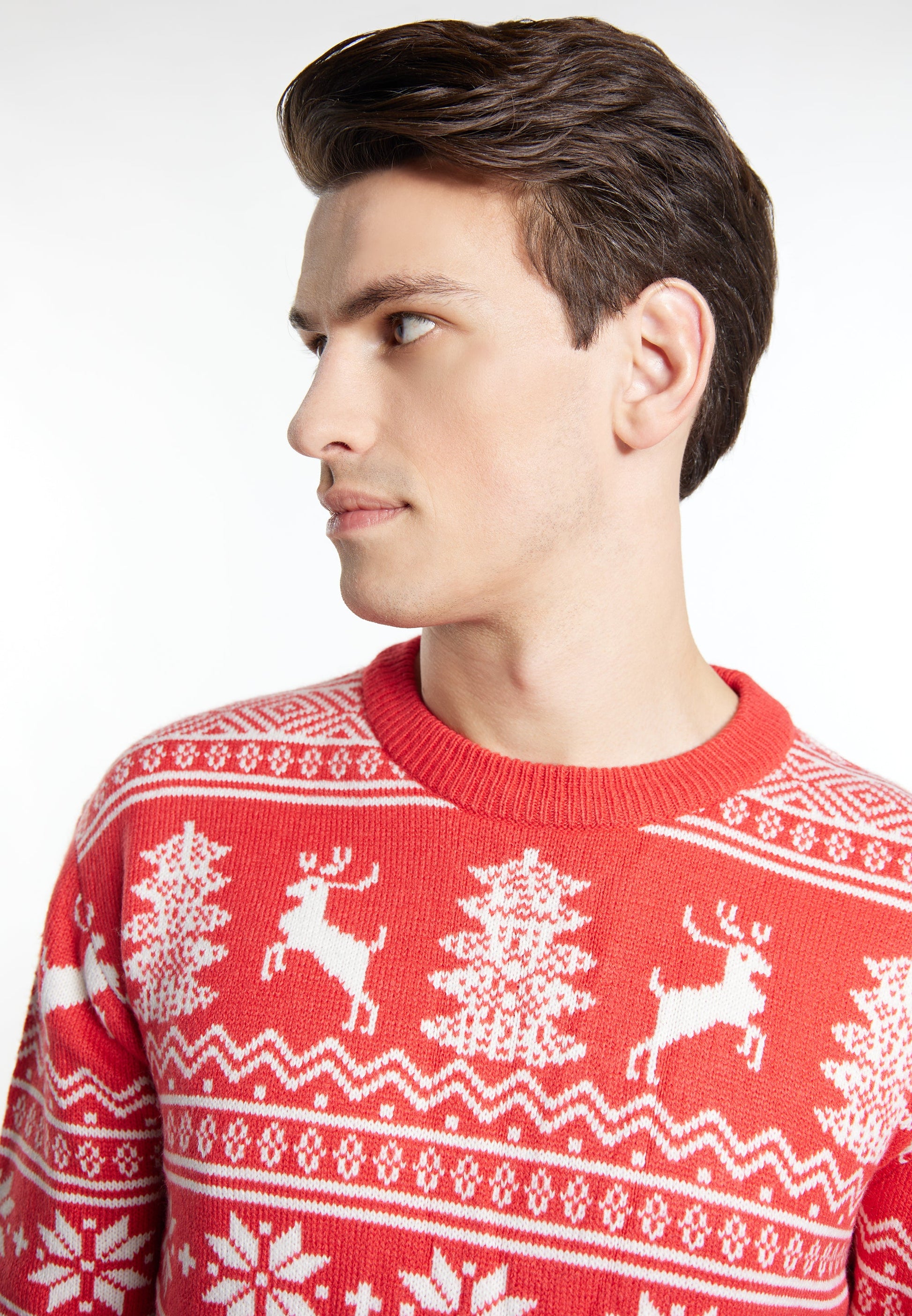 Mo Men's X-Mas Sweater
