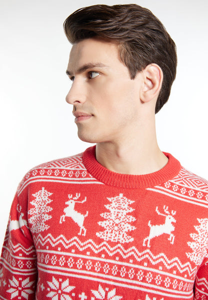 Mo Men's X-Mas Sweater