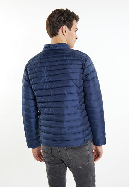 Mo Men's Lightweight Quilted Jacket