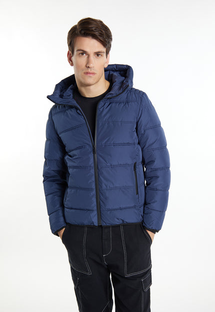 Mo Men's Padded Winter Jacket