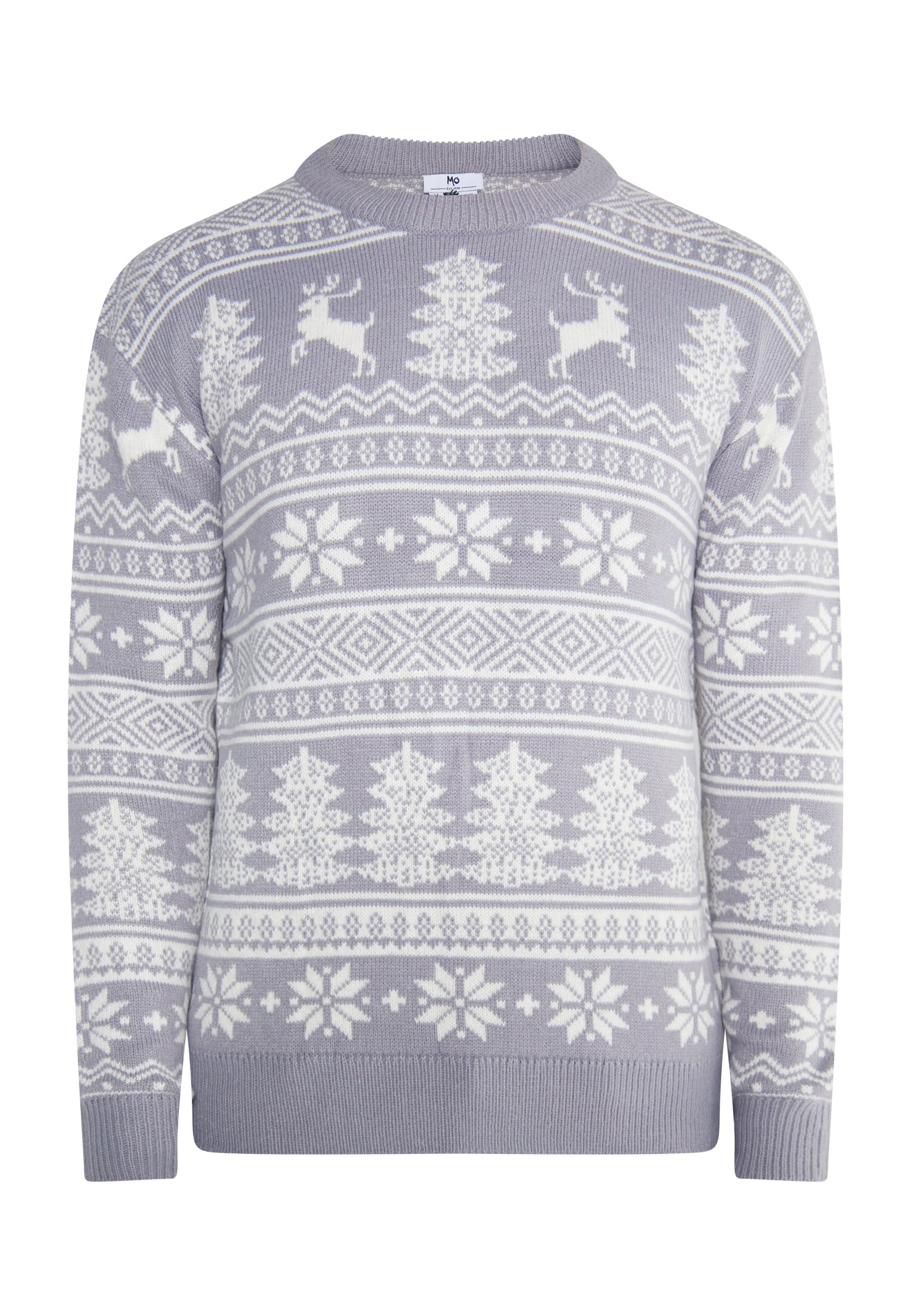 Mo Men's X-Mas Sweater