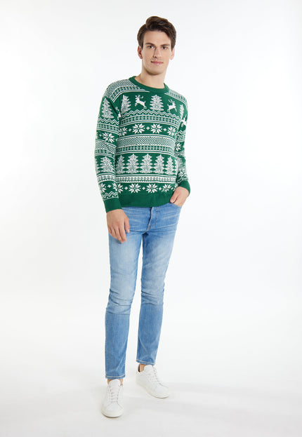 Mo Men's X-Mas Sweater