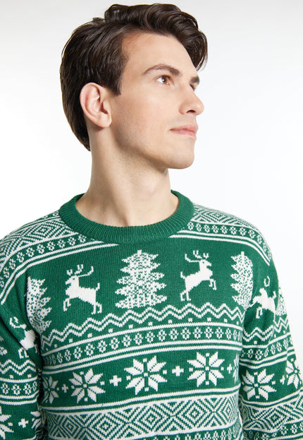 Mo Men's X-Mas Sweater