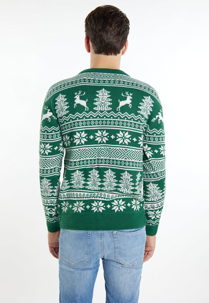 Mo Men's X-Mas Sweater