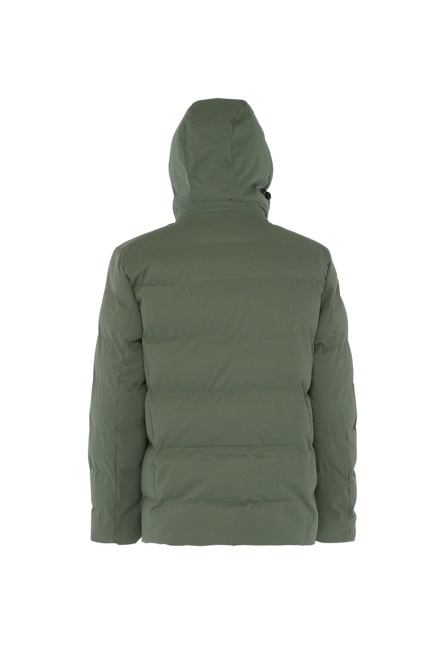 Braelyn Men's Padded Quilted Jacket