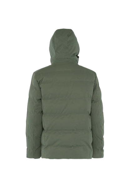 Braelyn Men's Padded Quilted Jacket