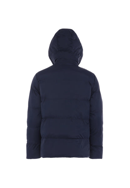 ALEKO Męska pikowana kurtka z ociepleniem