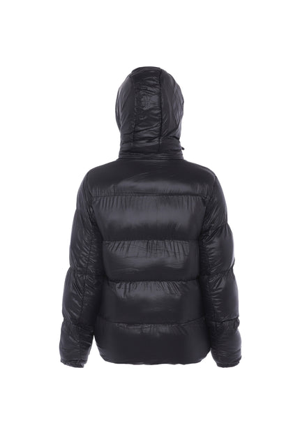 SIDONA Damen gepolsterte Winterjacke