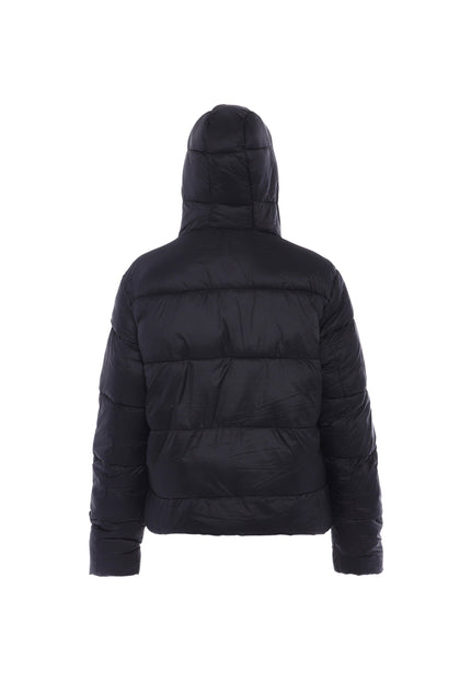 Idony Damen gepolsterte Winterjacke