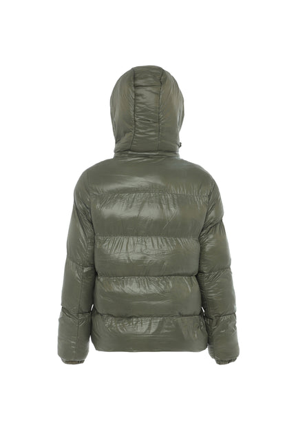 paino Damen Winterjacke mit Polsterung