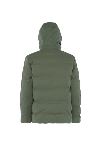 Sloan Men's Padded Quilted Jacket