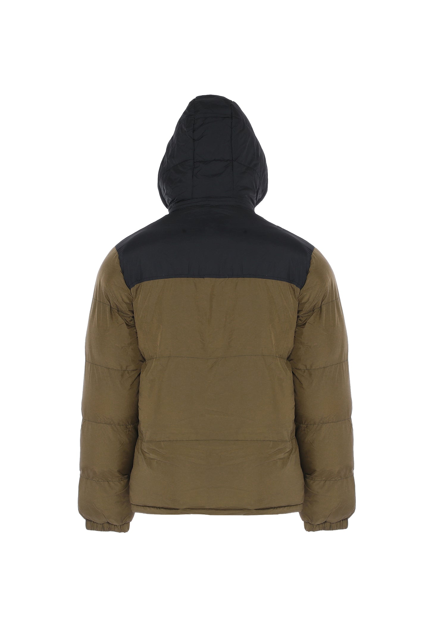 Colina Men's Padded Quilted Jacket