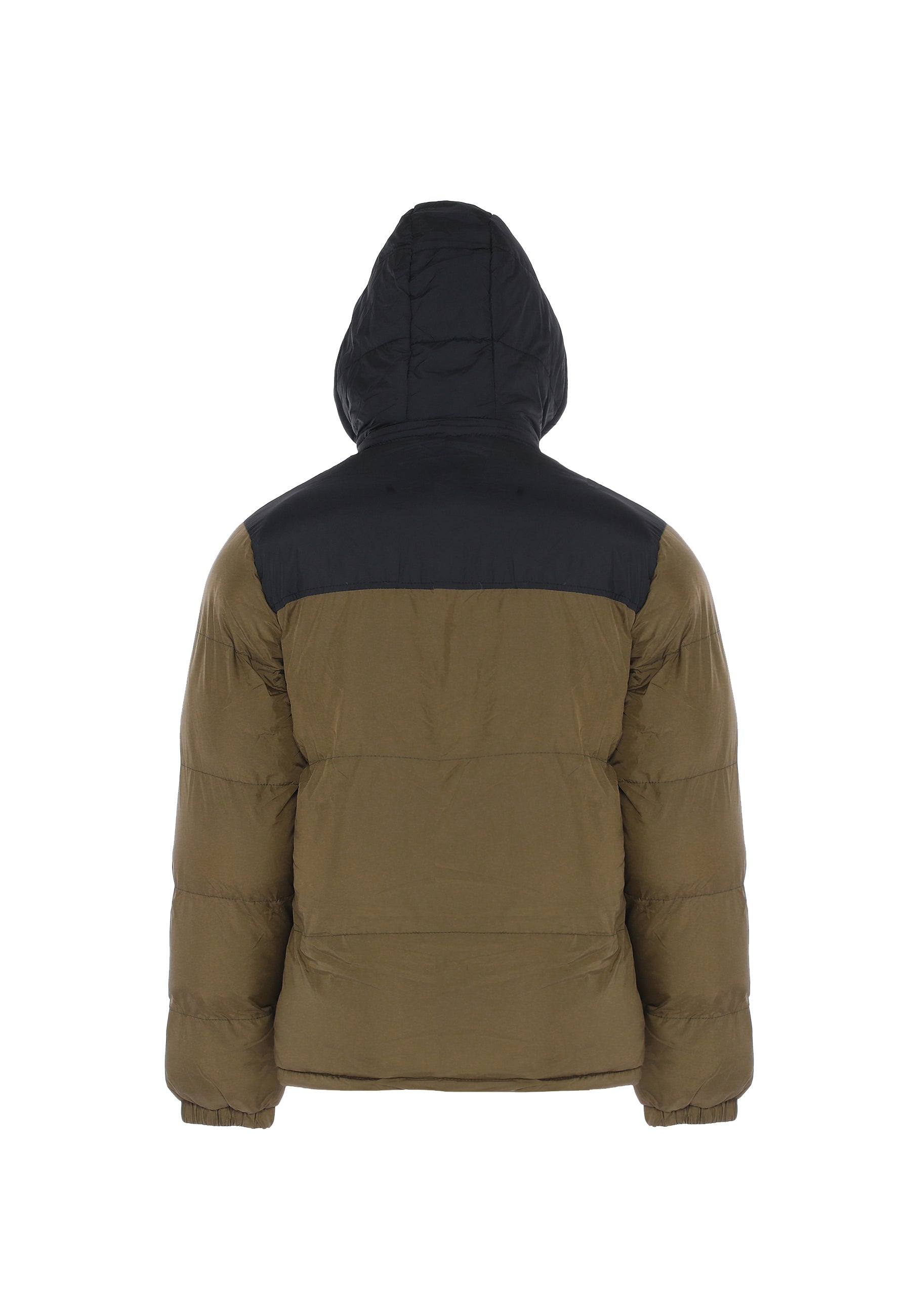 Colina Men's Padded Quilted Jacket