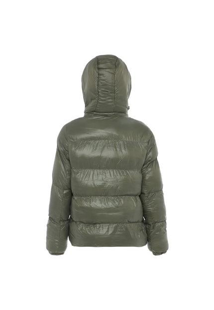 SIDONA Damen gepolsterte Winterjacke