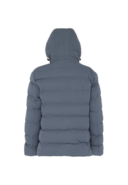 YEPA Men's Padded Quilted Jacket