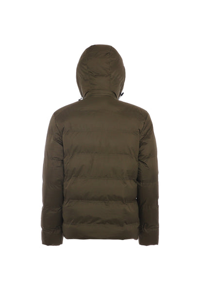 Icelos Men's Quilted Jacket