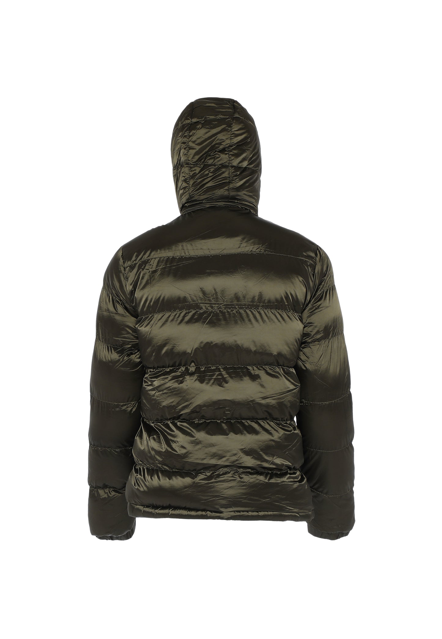 BRAELYN Men's Padded Quilted Jacket